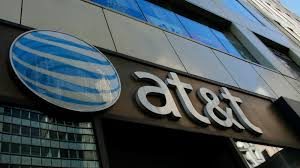 AT&T Sign