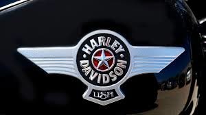 Harley Davidson emblem