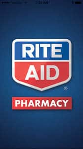 rite aid pharmacy logo