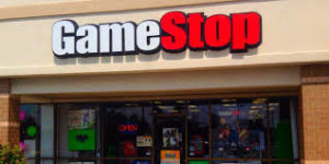 gamestop sign