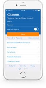 allstate Mobile App