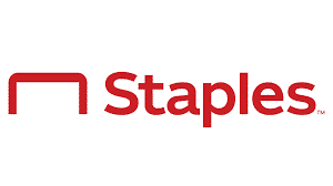 staples logo