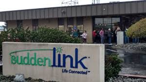 Suddenlink Outdoor sign