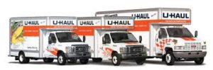 U Haul Truck Sizes