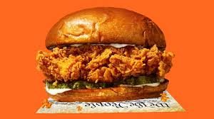 popeyes fried chicken sandwich