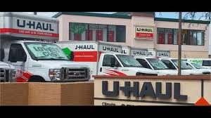 u-Haul moving and storage