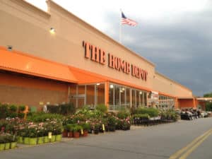 Home depot 1