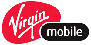 Virgin mobile logo