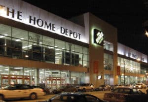 home depot 3