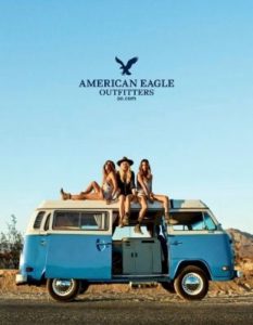 American Eagle Ad