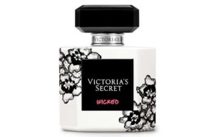 Victoria's Secret perfume bottle