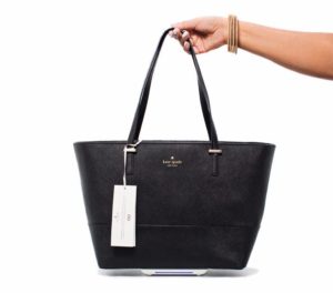 Kate Spade Basic Black Bag