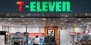 7-eleven store front