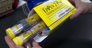 Epipen package