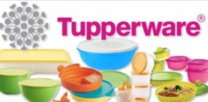 Tupperware ad