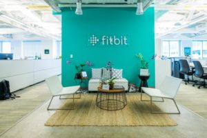 Fitbit office Boston