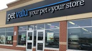 Pet Valu store front