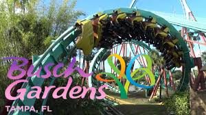 Busch Gardens Tampa ad