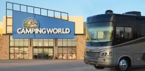 Camping World store front