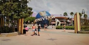 Universal Studios Florida Citywalk