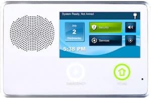 Moni Security Alarm