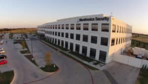 Moni Smart Security Corporate Office Building