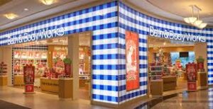 bath and body works store front