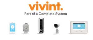 Vivint customer service system components