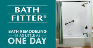 Bath Fitter Ad