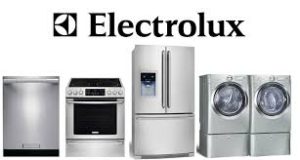 Modern Electrolux Appliances