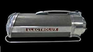 Old Style Electrolux Vacuum