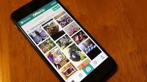 Offerup phone app