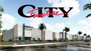 City Furniture Ad