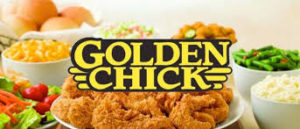 golden chick logo