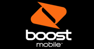 Boost Mobile Logo