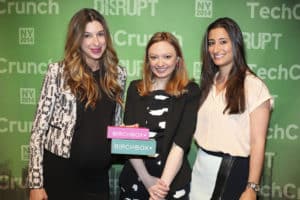 BirchBox Founders