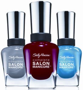 Sally Hansen Nail polishes