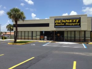 Bennett Store Front