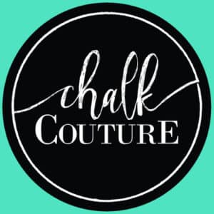 Chalk Couture Logo