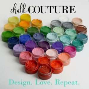 Chalk Couture paint colors