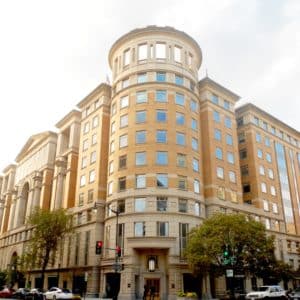 AARP Building in D.C.