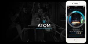 Atom Logo