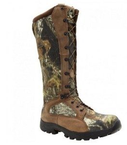 Mossy Oak Snake Boots