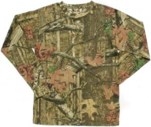 Mossy Oak Camo Shirt