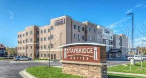 Staybridge Suites Hotel Front