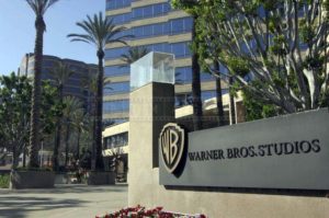 Warner brothers corporate office building