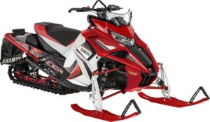 Yamaha Snowmobile