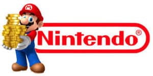 Nintendo Logo Mario Bros