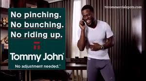 tommy john tv ad