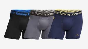 tommy john underwear colors